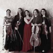 'Liebste Fenchel…' mit Lirica Aeterna - Ein Konzert mit den Mendelssohns