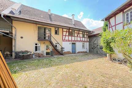 Haus zum Kaufen in Zotzenheim 699.000,00 € 210 m²