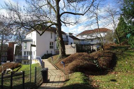 2-Zimmer-Wohnung mit Balkon im II. OG, WBS erforderlich - Wetter (Ruhr) Alt-Wetter