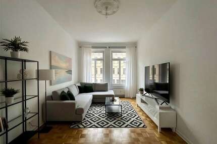 Wohnung zum Mieten in Leipzig 1.549,00 € 127 m²