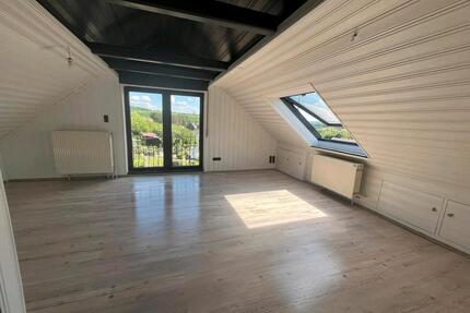 schöne Maisonette Wohnung Markt Oberthulba Wittershausen