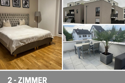 Luxuriöse 2-Zimmer-Penthouse-Wohnung mit 2 Terrassen, gute Lage - Wittlich