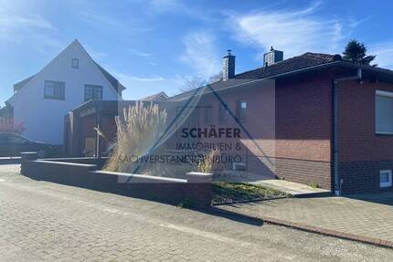 Bungalow in attraktiver Wohnlage zu verkaufen - Bassum