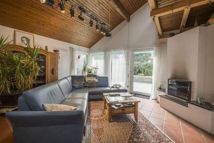 Stilvoll möblierter Haus mit Garten - Vermietung auf bestimmte Zeit - Radolfzell am Bodensee Stahringen