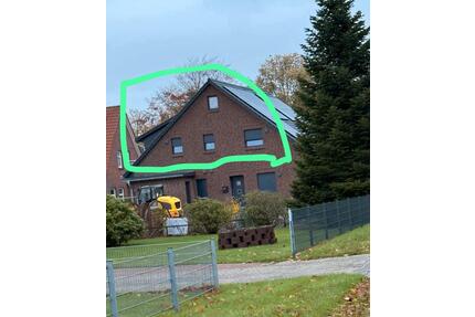 Wohnung zu vermieten mit Badewanne - Norden