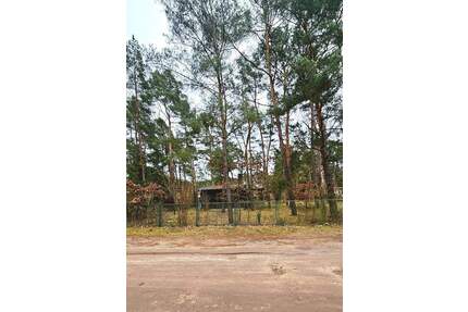 Hauptstadtmakler-Traumhaftes Baugrundstück in guter Lage - Am Mellensee Klausdorf