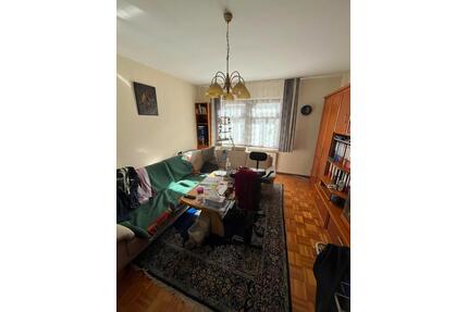 Wohnung in Dossenheim 3 ZKB, Balkon