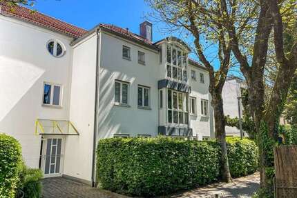 Wohnung zum Kaufen in Rosenheim 295.000,00 € 56 m²