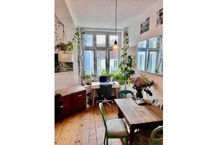 Appartement Flat in Berlin for sublet zur Untermiete