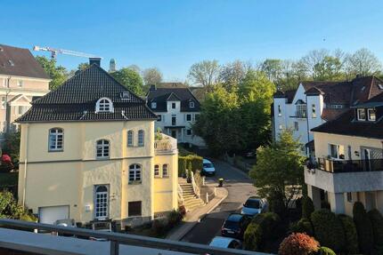 1,5Zimmer Wohnung im Moltkeviertel (zum 01.06 oder evtl. früher) - Essen Huttrop