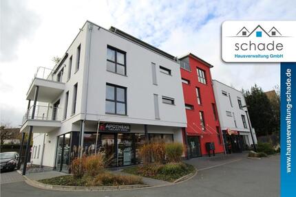 SCHADE HAUSVERWALTUNG - Barrierefreie 3-Zimmer Wohnung inklusive Balkon! - Herscheid