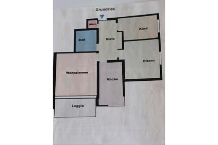 Zum Verkauf - 80qm Wohnung im Stadtzentrum von Ahaus
