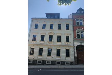 Vermiete TOP 4- Wohnung mit Balkon ins Blick ins Grüne - Waldheim