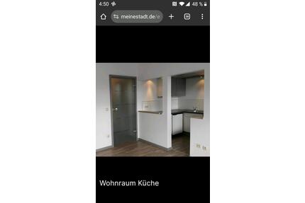 1,5 Zimmer Wohnung in Dillingen Donau 470€ Kaltmiete - Altenmünster