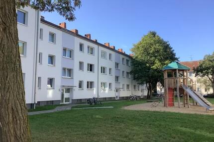 Wo das Leben so spielt - individuelle 2,5-Zimmer-Wohnung - Bremen Gröpelingen