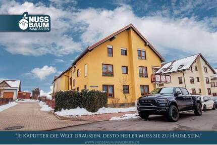 Wohnung zum Kaufen in Unterwellenborn 118.000,00 € 78 m²