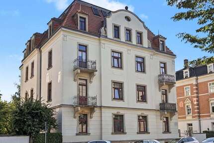 Wohnung zum Kaufen in Dresden 211.000,00 € 62.1 m²