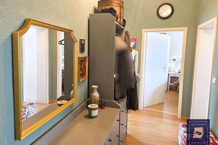 +6,46%-Rendite+ Vermietete 2-Raum-Eigentumswohnung im grünen Schlosschemnitz