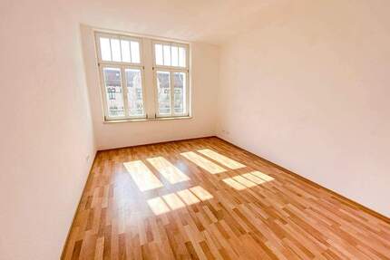demnächst bezugsfreie Altbauwohnung mit 3 Zimmern im ruhigen Wohnumfeld von Leipzig-Eutritzsch