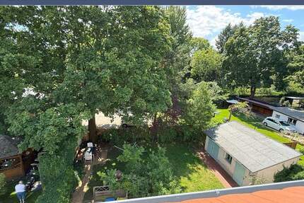 Wohnen mit Charme und Komfort - Dachgeschossjuwel im historischen Villenviertel! - Berlin Friedrichshagen