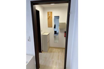 Vollmöbliertes Einzimmer Appartement nähe Hochschule M´gladbach - Mönchengladbach Süd