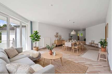 Wohnung zum Mieten in Hannover 990,00 € 97 m²