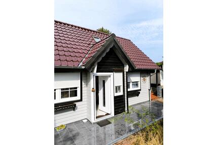 Traumhaus am Stedener See 76m2 in Niedersachsen - Hambergen