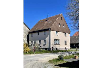 Haus zum Kaufen in Eschach 444.000,00 € 158 m²
