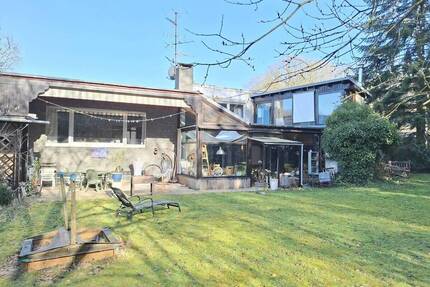 Freistehender Bungalow mit Split-Leveln und Einliegerwohnung am Rande der Haard in ruhiger Wohnlage - Oer-Erkenschwick