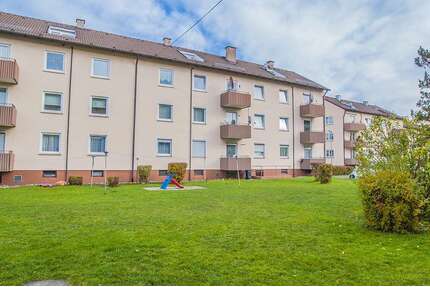 Wohnung zum Kaufen in Senden 150.000,00 € 50 m²
