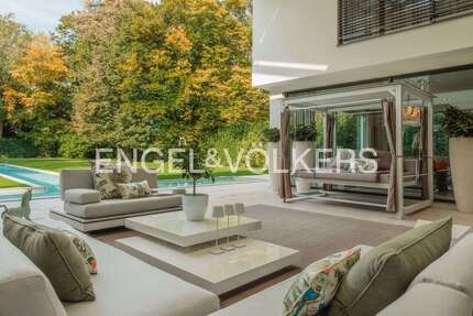 Haus zum Kaufen in Köln - Hahnwald 6.500.000,00 € 700 m²