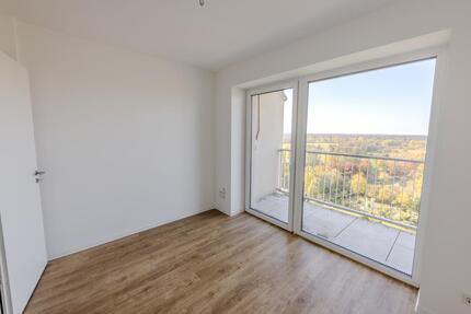Barrierefreiheit mit Balkon und Ausblick! - Cottbus Sachsendorf