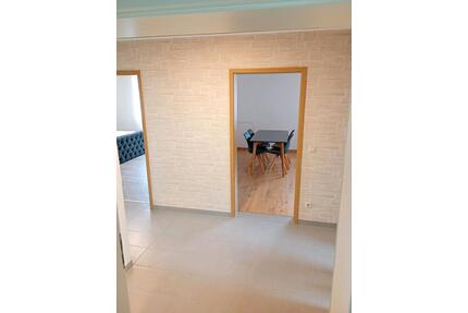 Wohnung zu vermieten 600€ - 600,00&nbsp;EUR Kaltmiete, ca.&nbsp; 75,00&nbsp;m&sup2; in Borgholzhausen (PLZ: 33829)