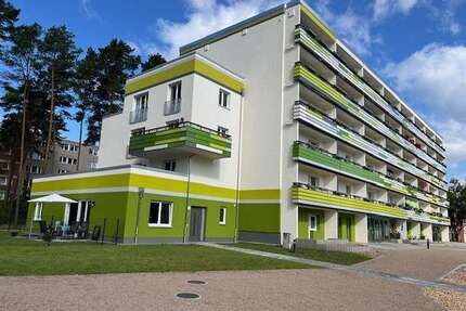 Wohnung zum Mieten in Eberswalde 1.310,00 € 130.9 m²