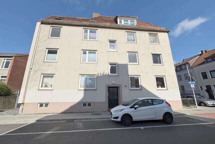 Wohnung zum Kaufen in Bremen 129.000,00 € 38 m²