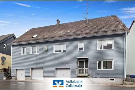 Haus zum Kaufen in Hausen 169.000,00 € 170 m²