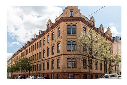 Hochwertige 2-Zimmer-Maisonette-Wohnung mit Loggia. - Leipzig Südost