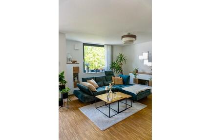 Helle 3-Zi.-Neubauwohnung mit hochwertiger EBK + TG optional - Osnabrück Gretesch