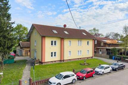 Wohnung zum Kaufen in Riegel 300.000,00 € 63.31 m²