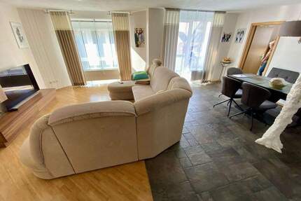 CHARMANTE EIGENTUMSWOHNUNG -PROVISIONSFREI- von Privat - Pfedelbach