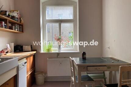 Wohnungsswap - 2 Zimmer, 81 m² - Immanuelkirchstraße, Pankow, Berlin