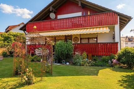 Provisionsfrei - Traumhaus im Grünen ohne Sanierungsstau - Auerbach in der Oberpfalz
