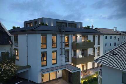 Wohnung zum Kaufen in Bad Aibling 438.000,00 € 54.12 m²