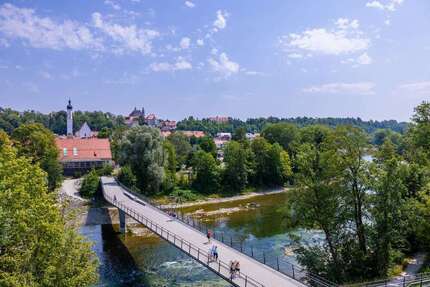 Wohnung zum Kaufen in Landsberg am Lech 1.095.000,00 € 117.52 m²