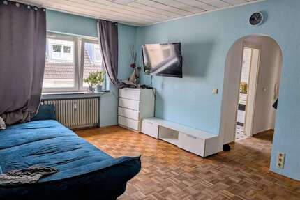 Wohnung zum Kaufen in Bonn 159.000,00 € 56 m²