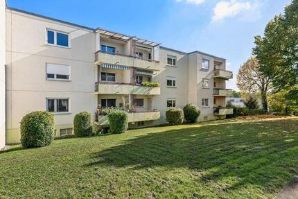 3-Zimmer-Wohnung mit Balkon & TG Stellplatz in Schwieberdingen