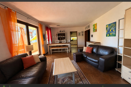 *BITTE TEXT LESEN - MAX. 3 PERSONEN! 3-Zi-Whg. - Südbalkon - ruhige & zentrale Lage* - Frankfurt