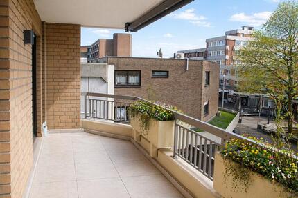 Provisionsfrei! Gepflegte 2-Zi.-ETW mit Sonnenbalkon ☀️ - Kamp-Lintfort