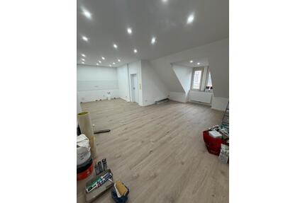 Schöne und renovierte Wohnung in 66121 Saarbrücken zu vermieten
