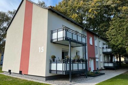 So macht wohnen Spaß: ansprechende 2,5-Zimmer-Wohnung - Dortmund Eving